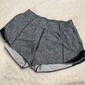 Running shorts